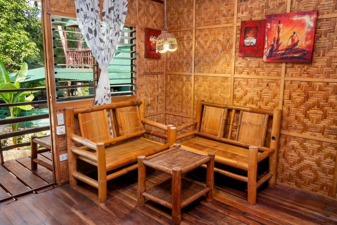 Panglao Chocolate Hills Hostel Eksteriør bilde