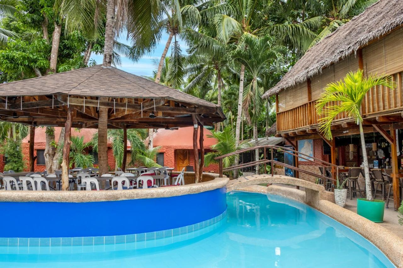 Panglao Chocolate Hills Hostel Eksteriør bilde