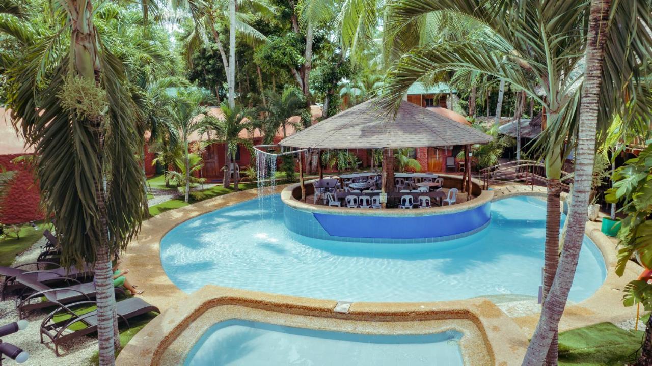 Panglao Chocolate Hills Hostel Eksteriør bilde
