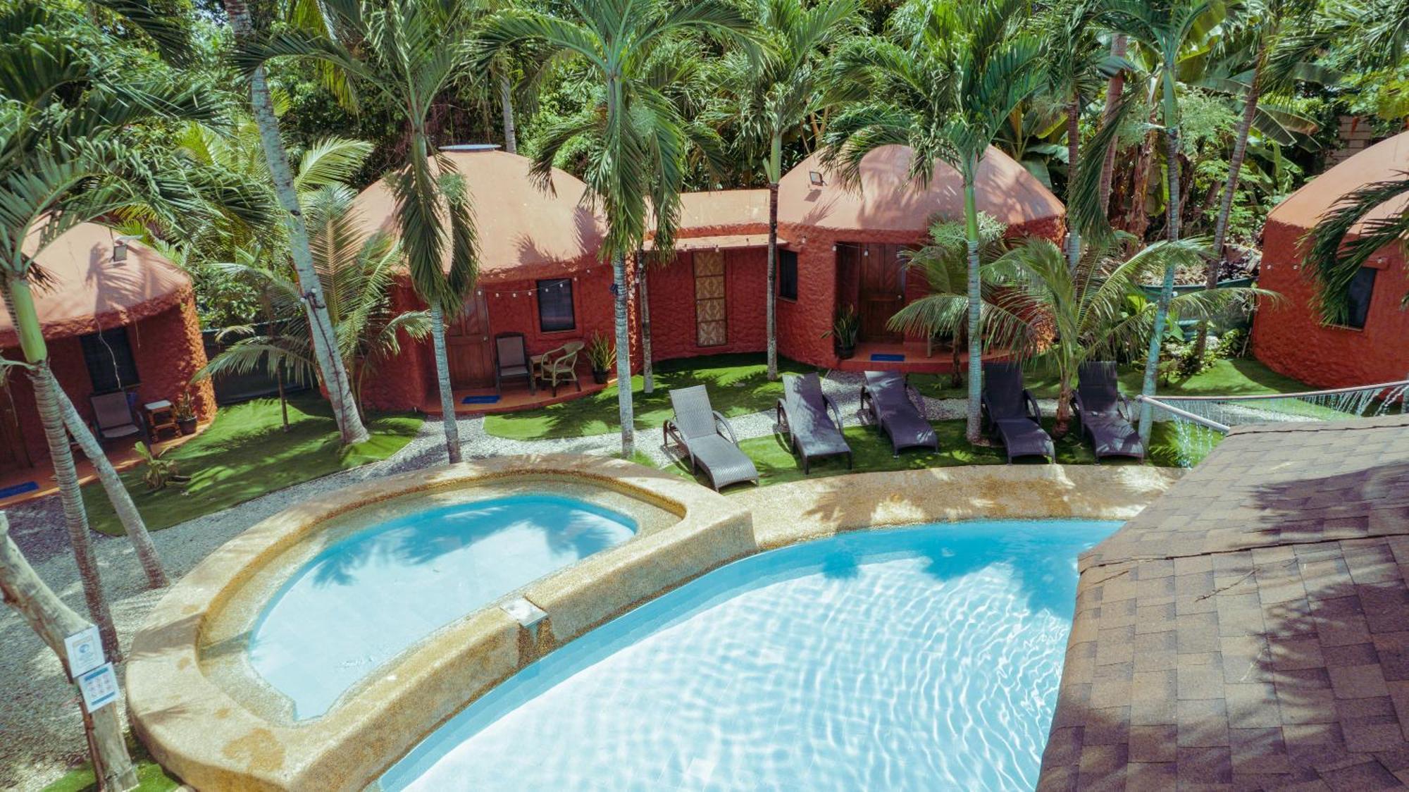 Panglao Chocolate Hills Hostel Eksteriør bilde