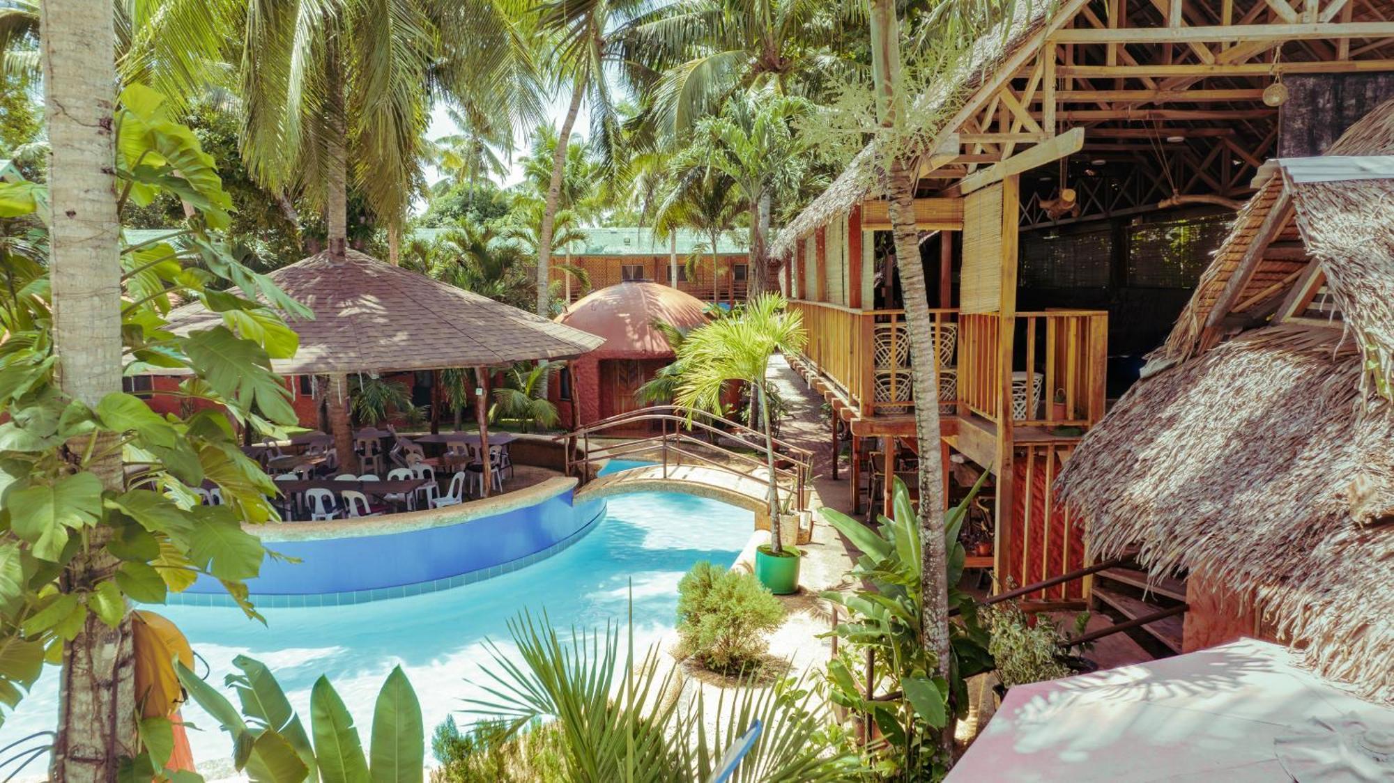 Panglao Chocolate Hills Hostel Eksteriør bilde