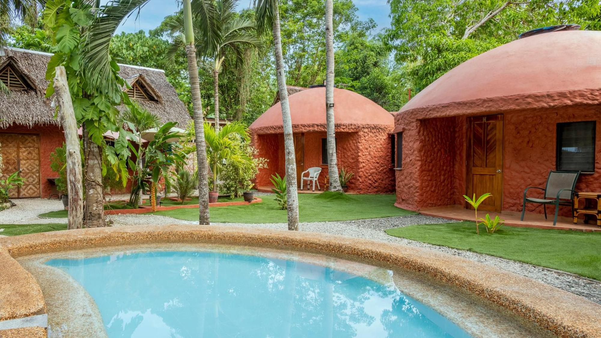 Panglao Chocolate Hills Hostel Eksteriør bilde