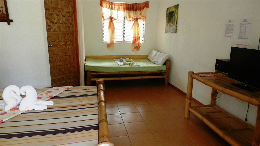 Panglao Chocolate Hills Hostel Eksteriør bilde