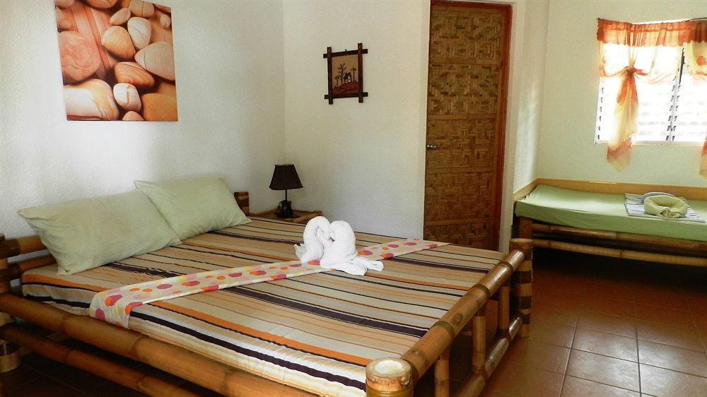 Panglao Chocolate Hills Hostel Eksteriør bilde