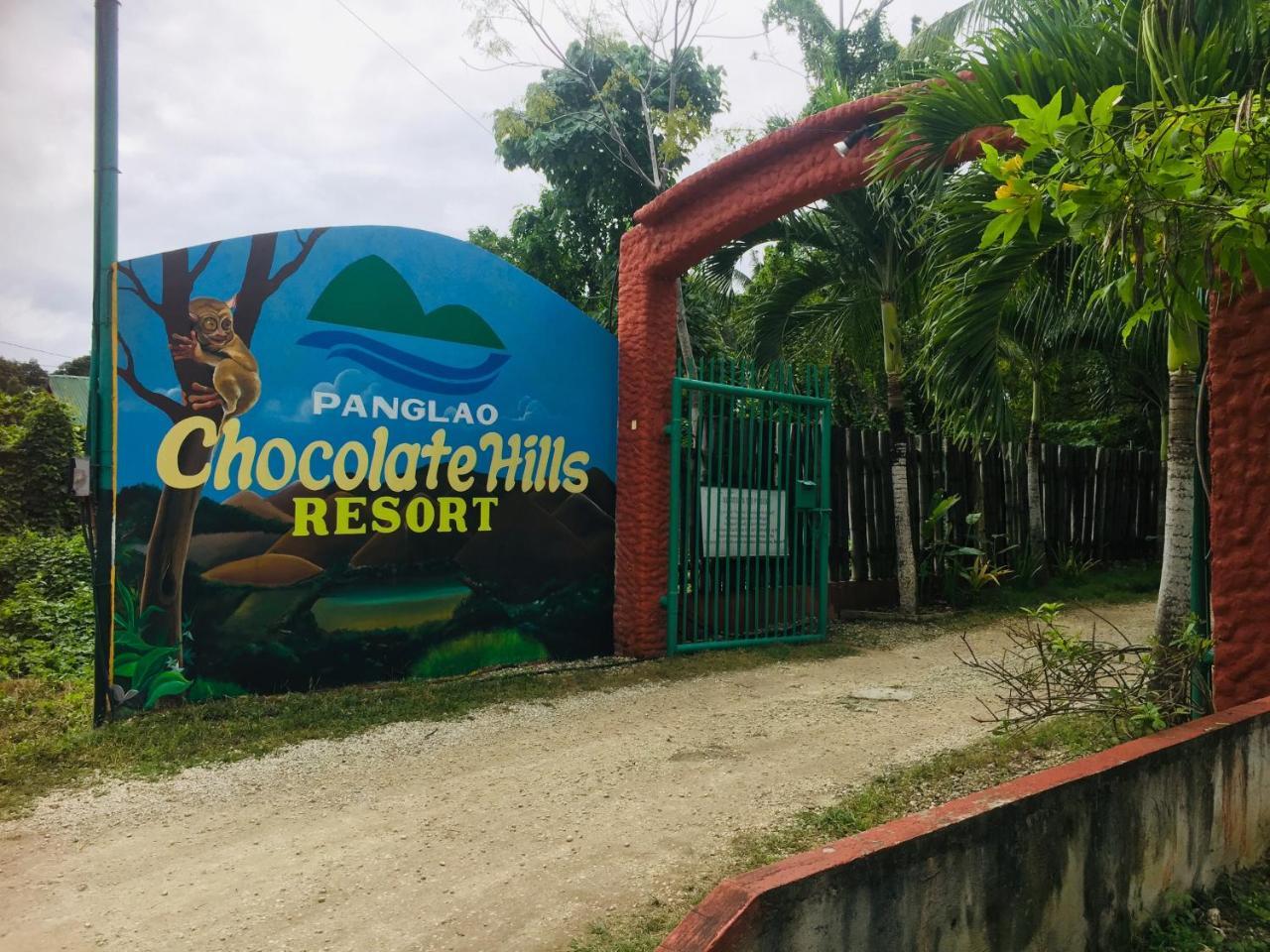 Panglao Chocolate Hills Hostel Eksteriør bilde